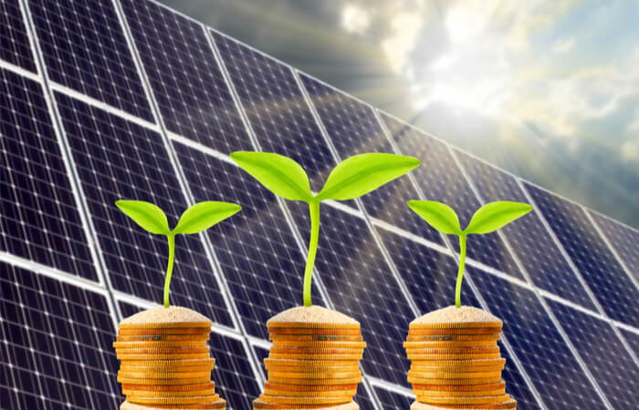 Erneuerbare Energien Aktien