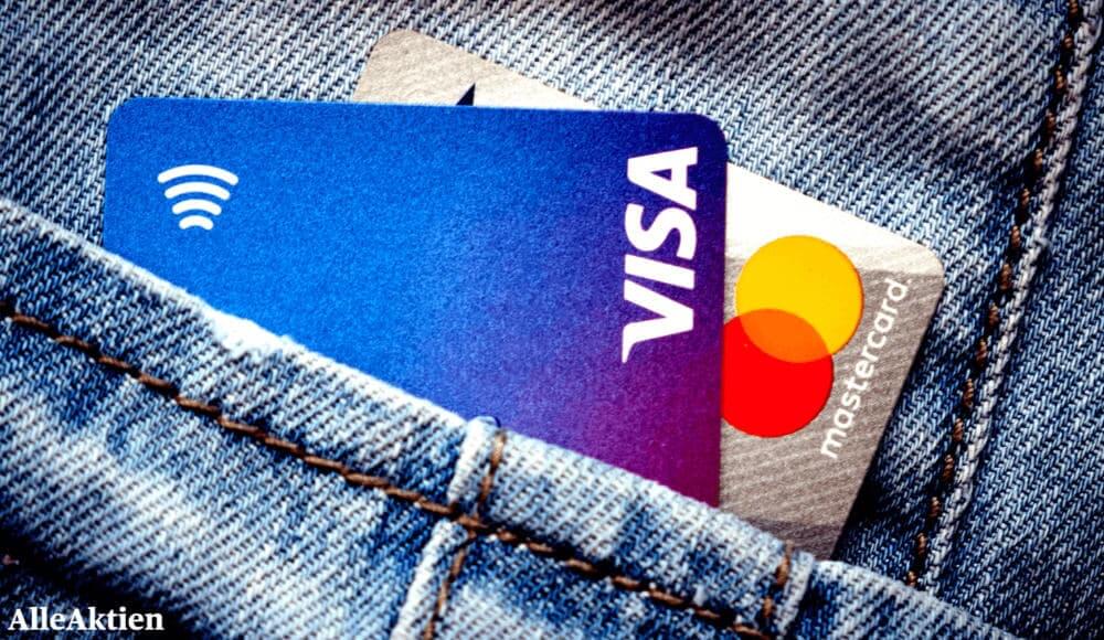 Update Visa & Mastercard: Ist Plastik schon wieder out? - AlleAktien